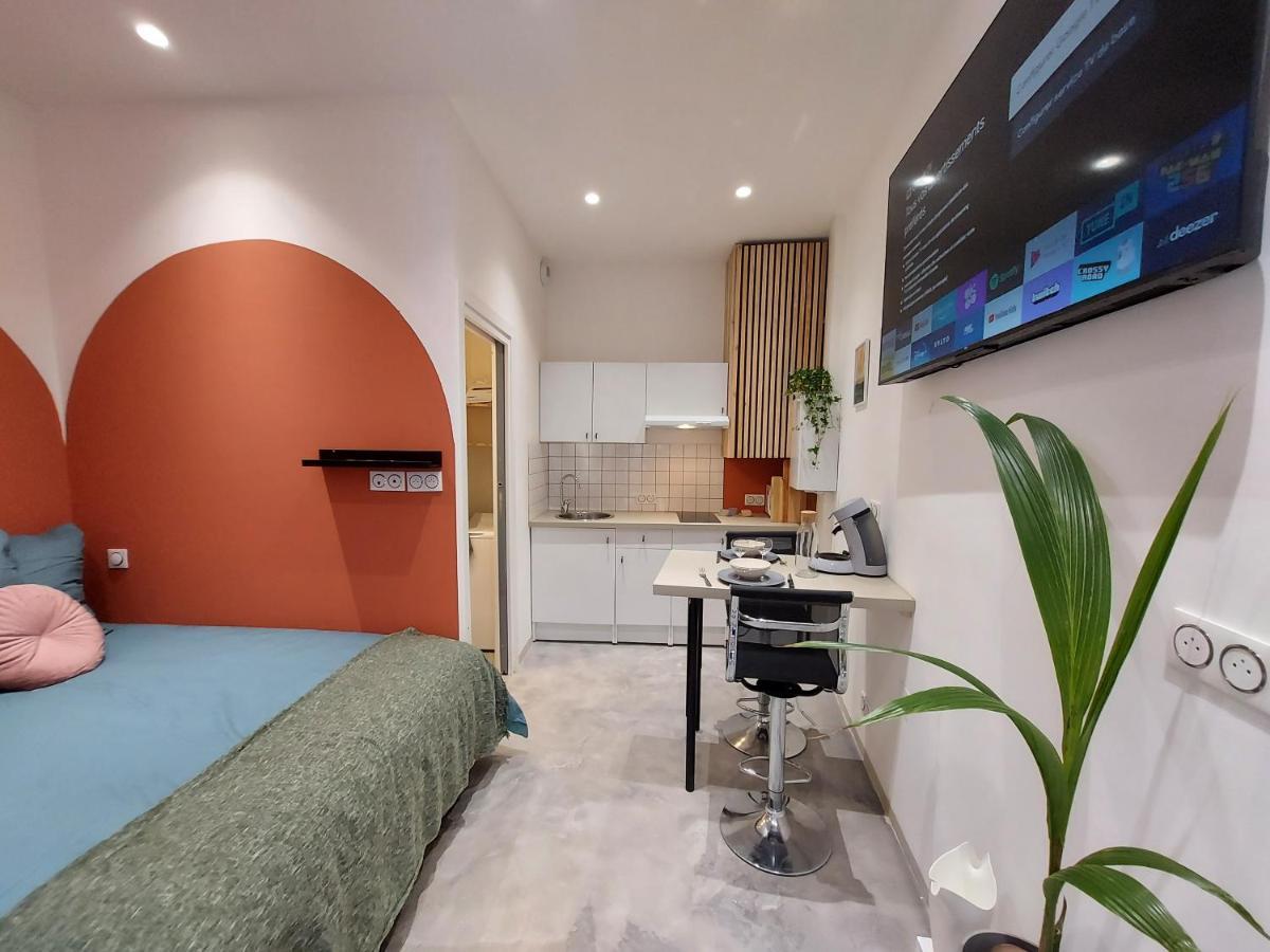 Les Studios De Theophile - Calme Absolu - Wifi - Centre Historique Арл Екстериор снимка