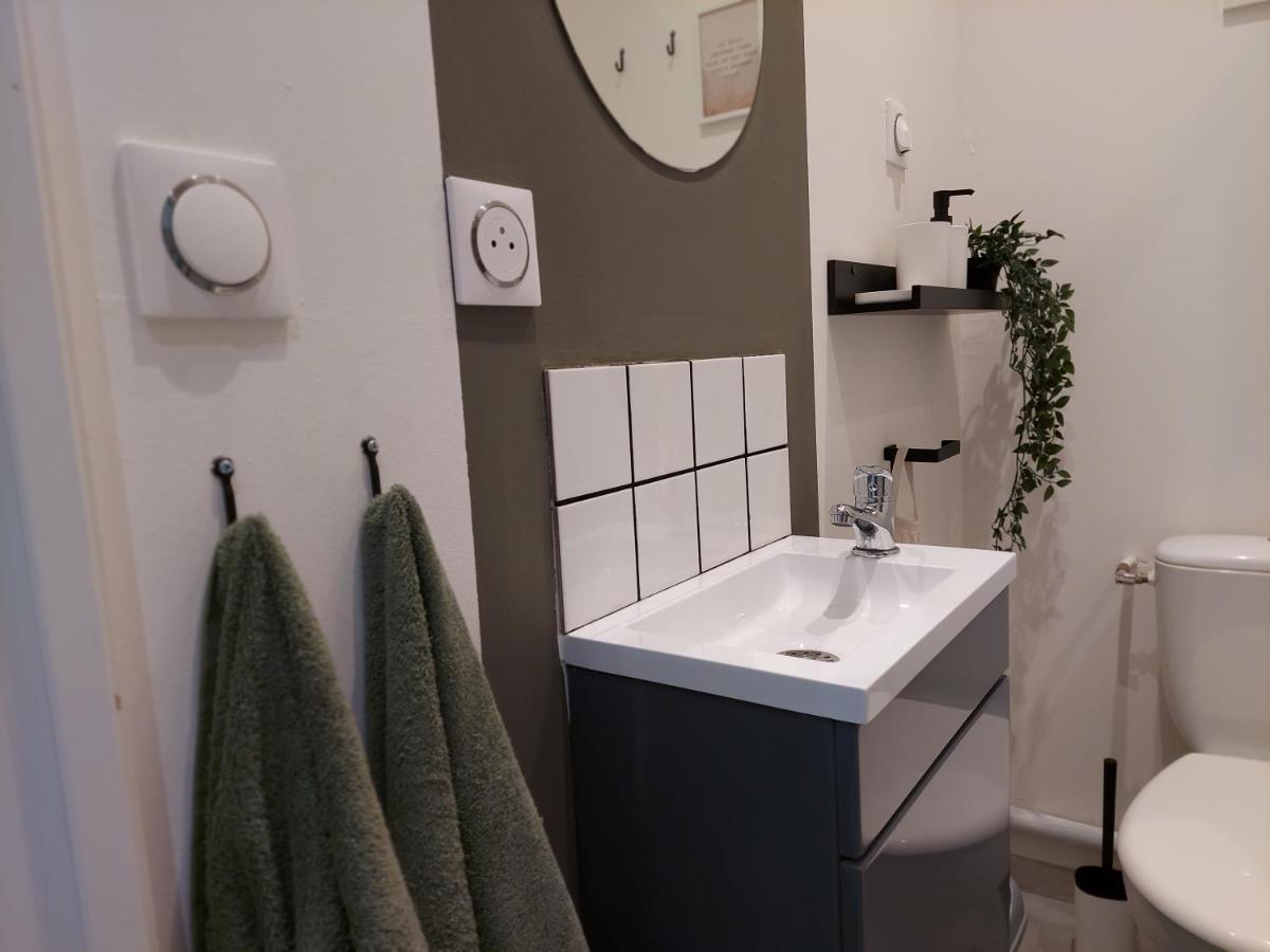 Les Studios De Theophile - Calme Absolu - Wifi - Centre Historique Арл Екстериор снимка
