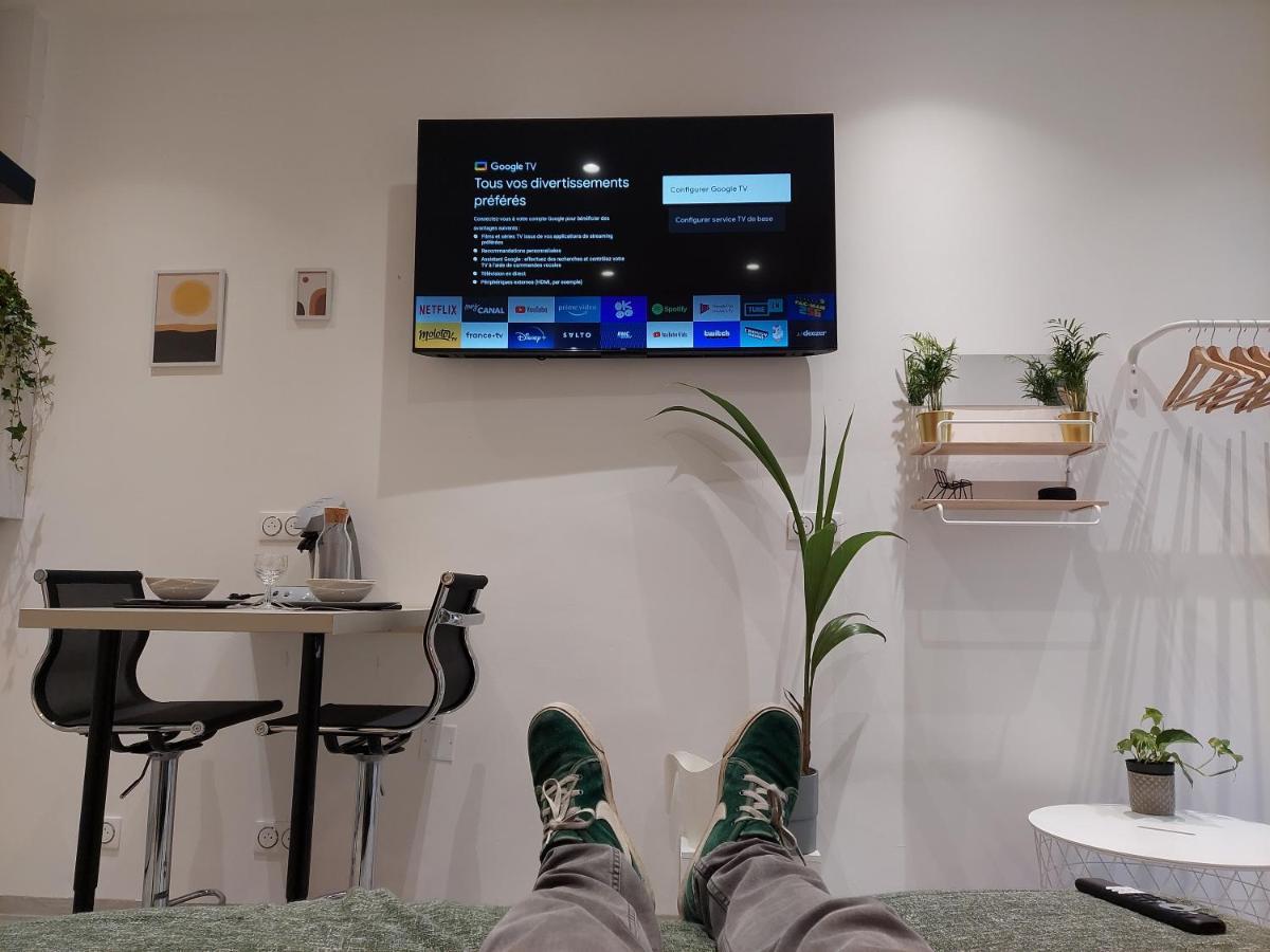 Les Studios De Theophile - Calme Absolu - Wifi - Centre Historique Арл Екстериор снимка