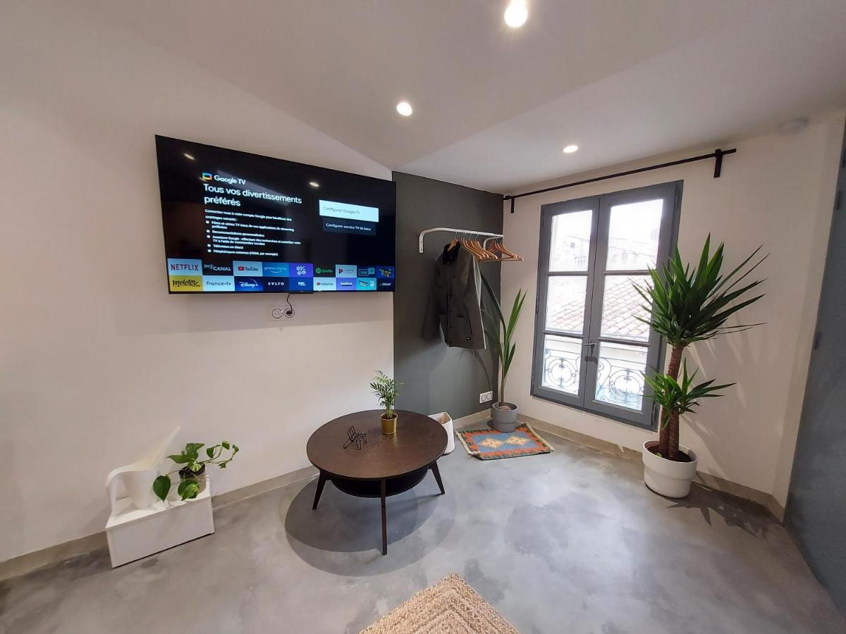 Les Studios De Theophile - Calme Absolu - Wifi - Centre Historique Арл Екстериор снимка