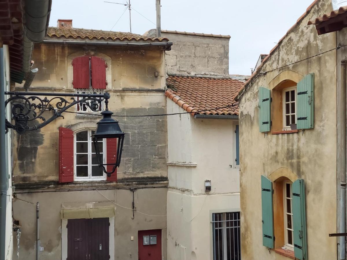 Les Studios De Theophile - Calme Absolu - Wifi - Centre Historique Арл Екстериор снимка